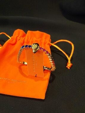 KURT GEIGER LONDON TENNIS EAGLE BRACELET